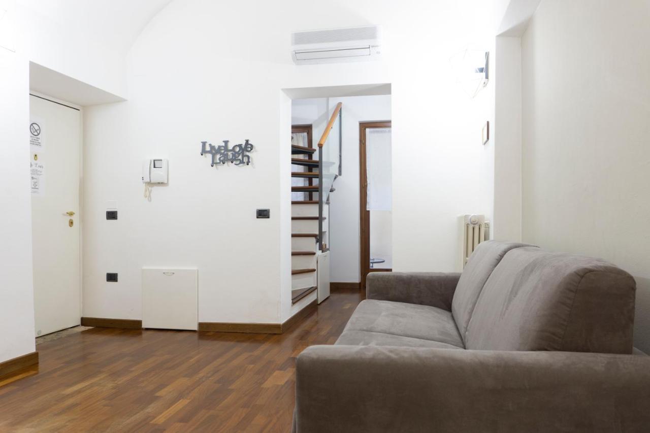 Apartamento Re Lear Verona Exterior foto