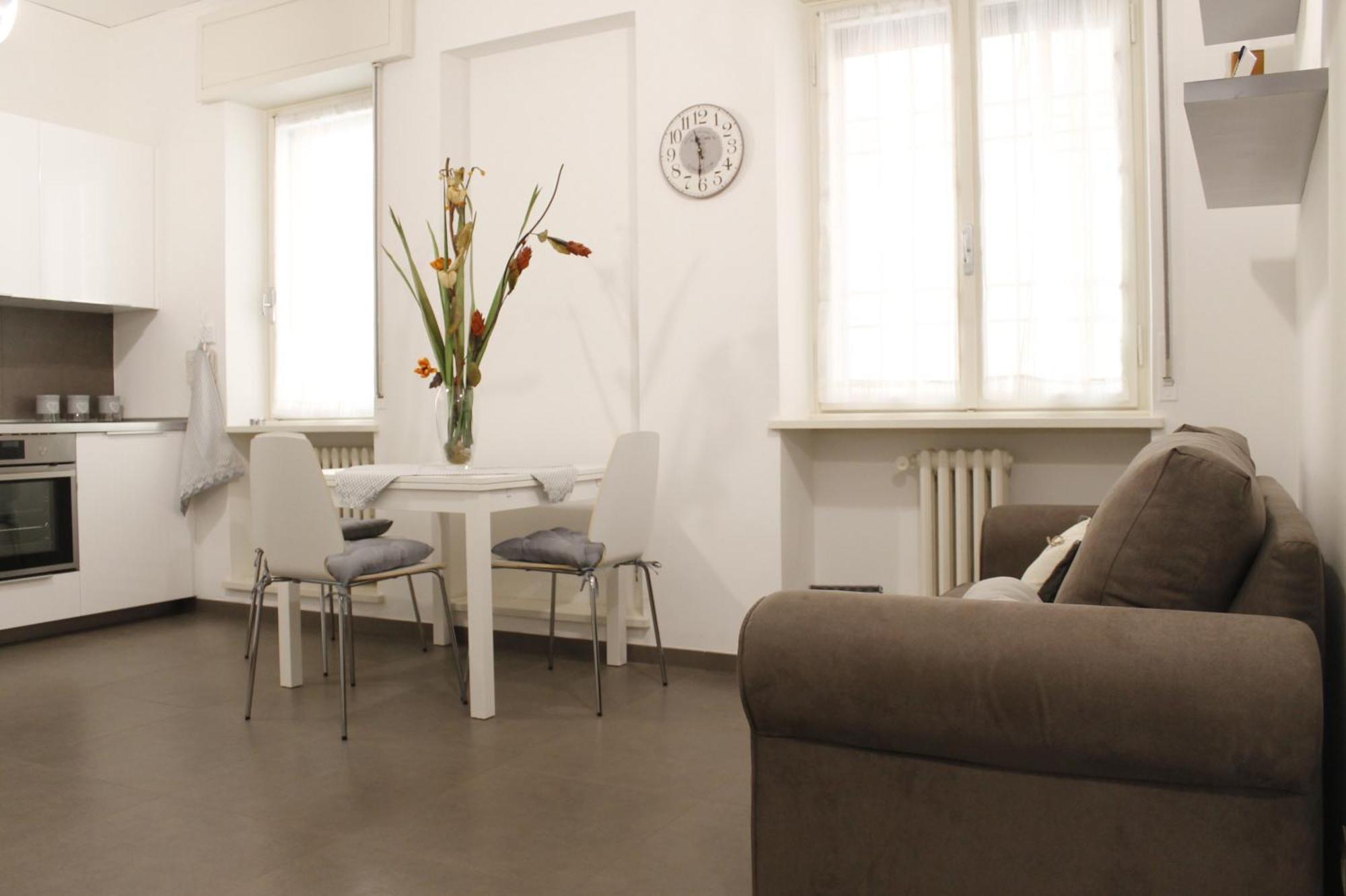 Apartamento Re Lear Verona Habitación foto