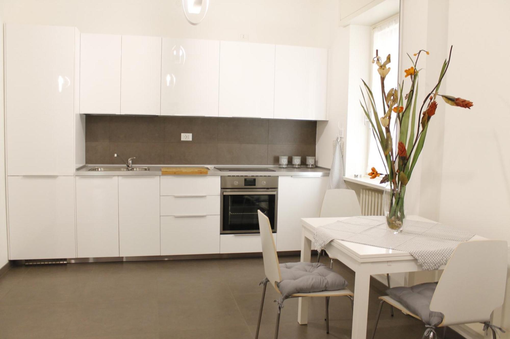 Apartamento Re Lear Verona Habitación foto
