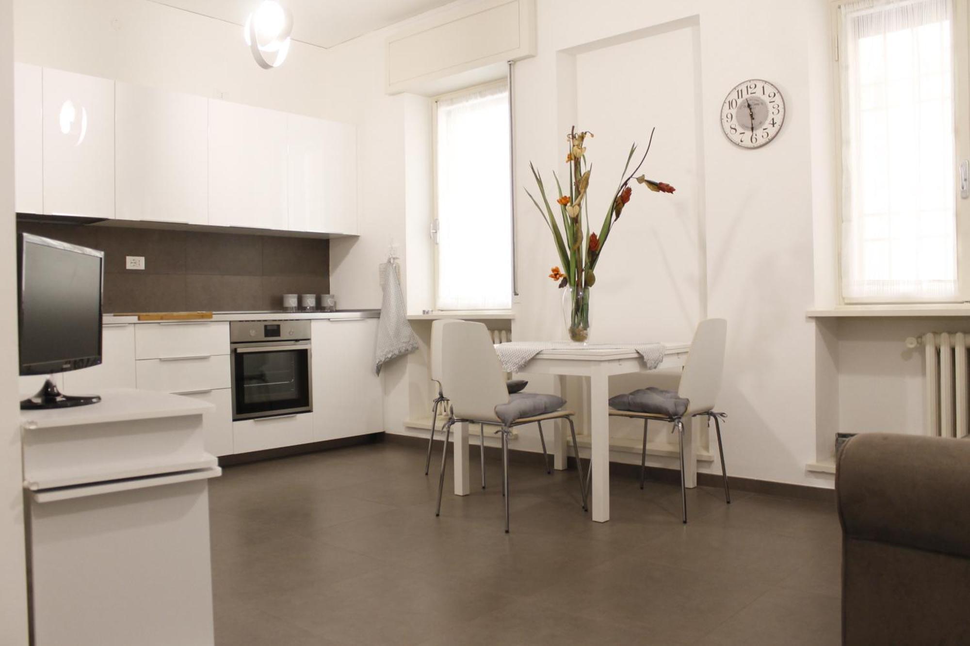Apartamento Re Lear Verona Habitación foto