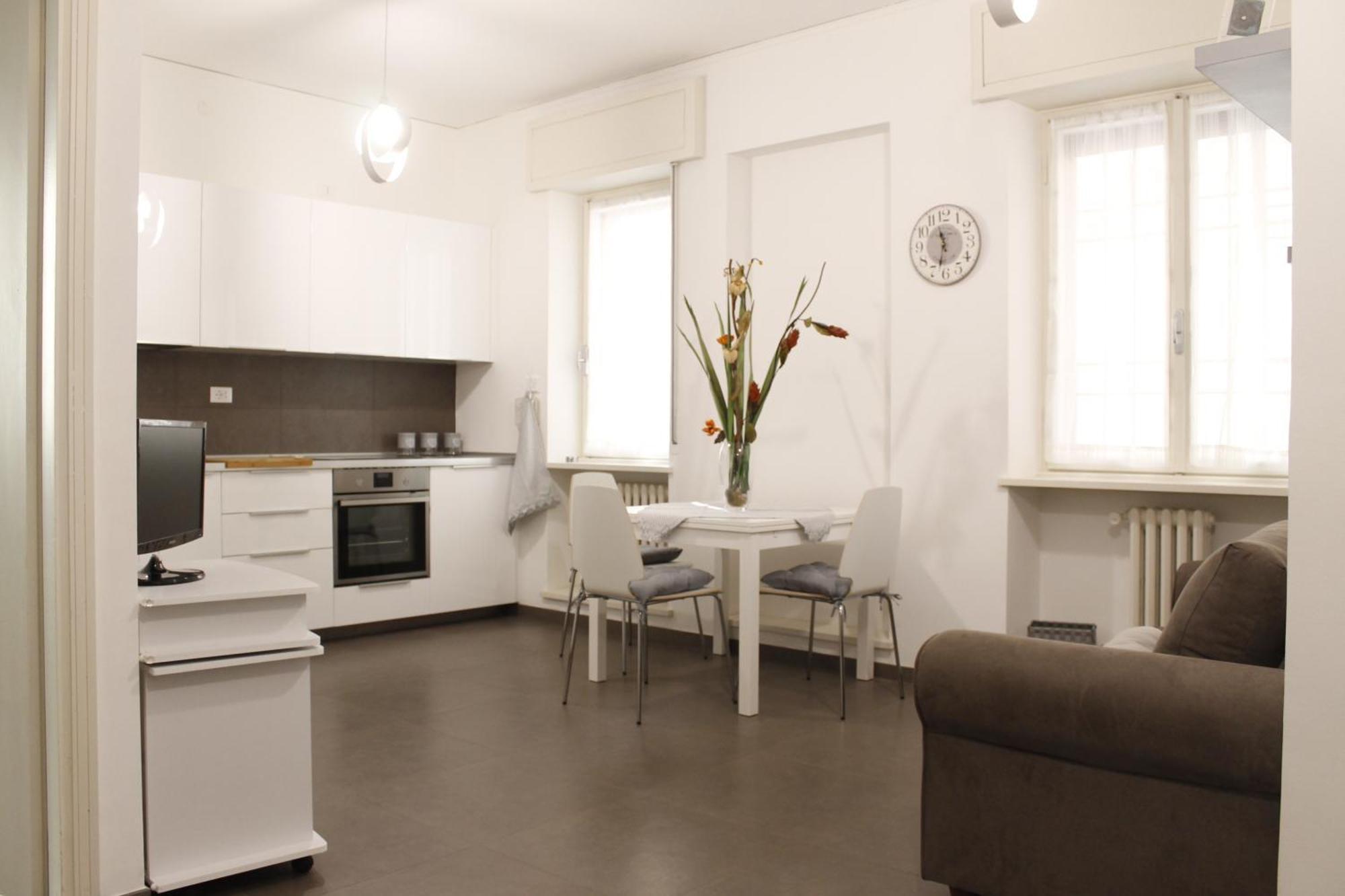 Apartamento Re Lear Verona Habitación foto