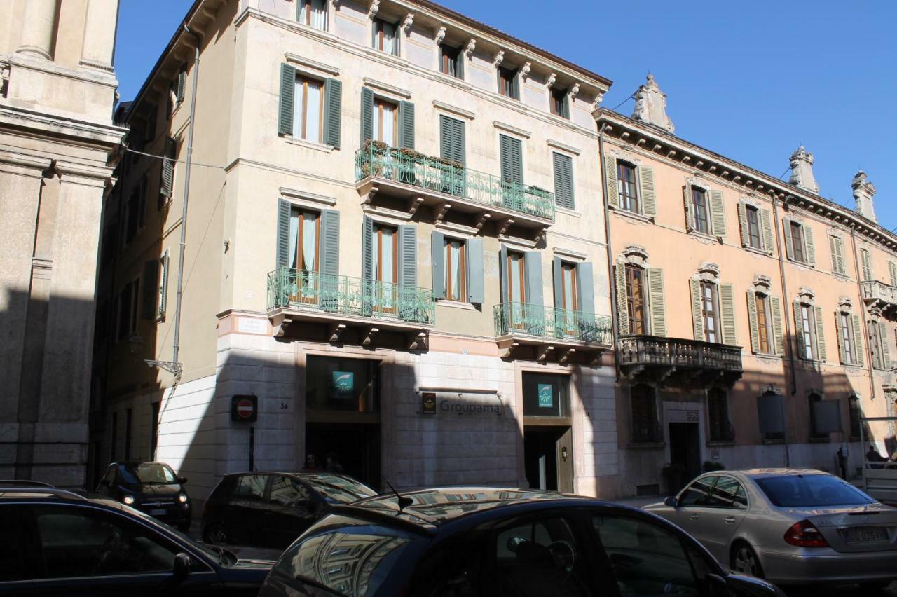 Apartamento Re Lear Verona Exterior foto